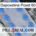 Dapoxetine Poxet 60 21